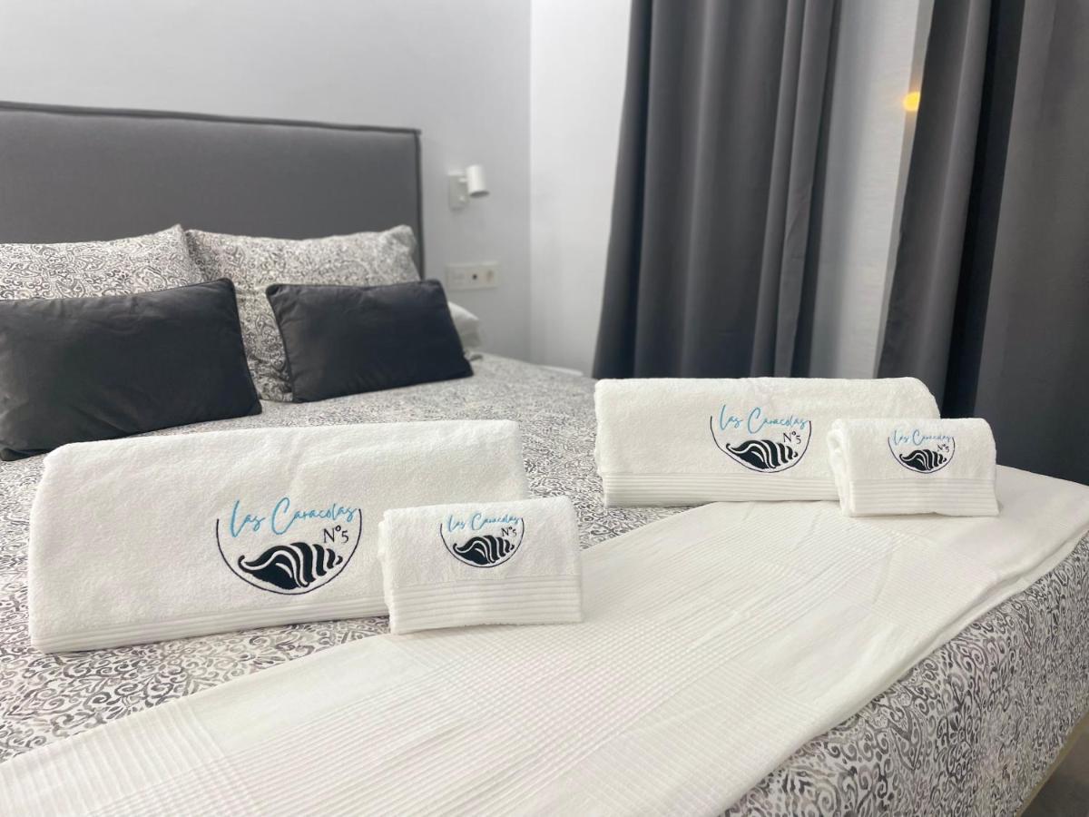 Las Caracolas Deluxe Apartment Nº5 Puerto del Carmen  Dış mekan fotoğraf